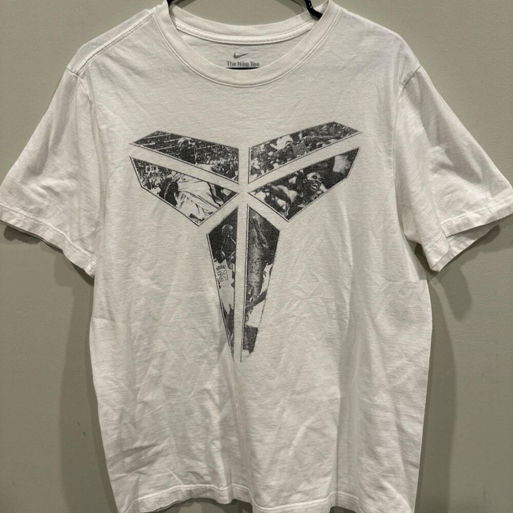 Nike Kobe Men's White T-shirt